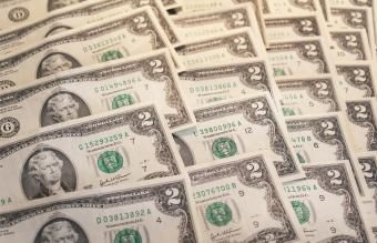 Дву доларови банкноти в САЩ