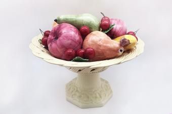 Capodimonte Base Fruit Basket