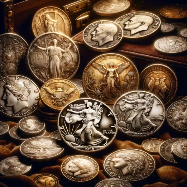 Otkrivanje vrijednosti novčića: istraživanje rijetkih i vrijednih nalaza