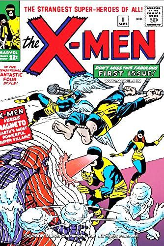 Niesamowite X-Men (1963-2011) # 1