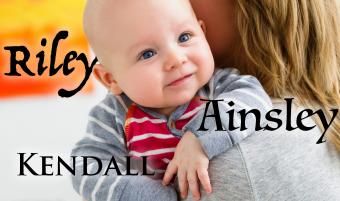 143 Nomes Antigos de Bebês em Inglês