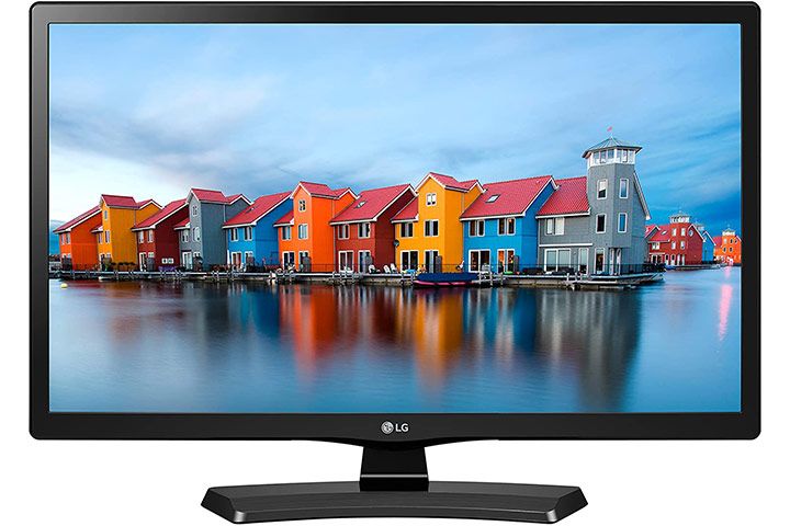 LG Electronics 24LH4830-PU Smart TV LED de 24 polegadas