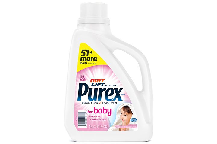 Purex For Baby Maye Paltar Yuyucu
