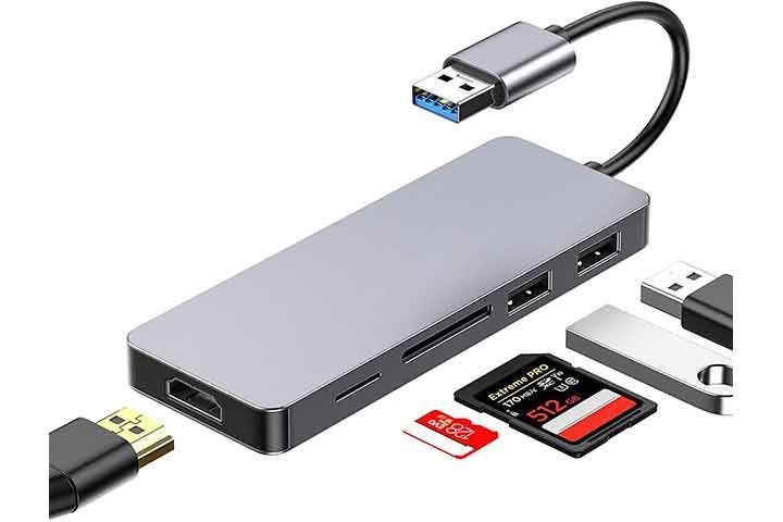 Adaptador Mokai Start USB para HDMI
