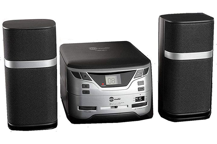 HDi აუდიო CD-526 სახლის მუსიკალური სისტემა