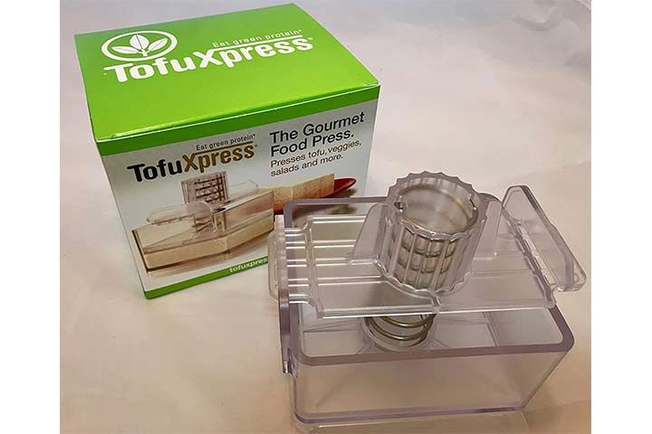 Tofu Xpress Gourmet Press