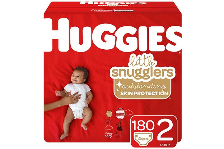 Huggies Little Snugglers Babyluiers