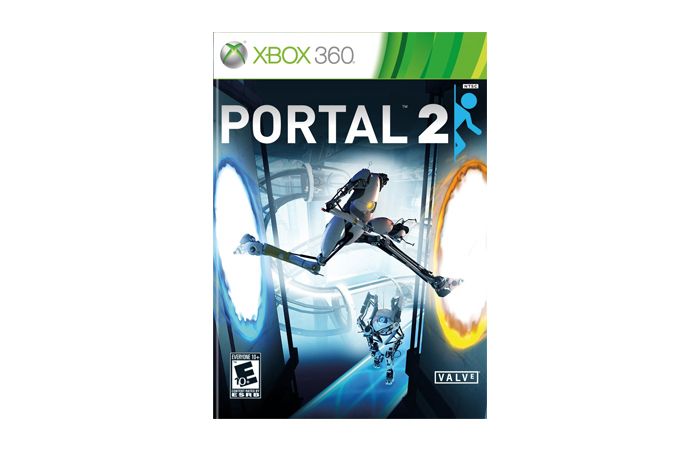 Xbox 360 के लिए शैक्षिक खेल - पोर्टल 2