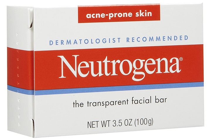 Neutrogena Akné-Prone Transparentná lišta na tvár