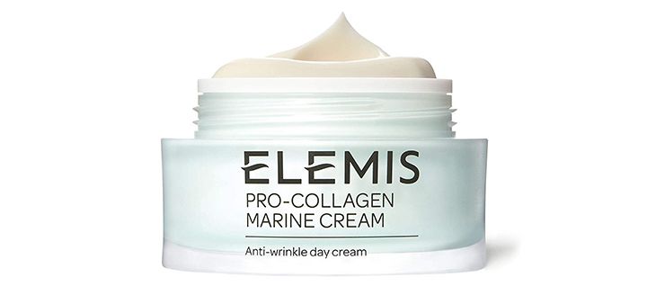 Elemis Pro-Collagen Marine ნაოჭების საწინააღმდეგო დღის კრემი