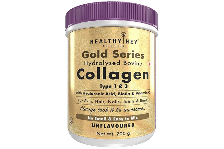 Healthyhey Nutrition Collagen