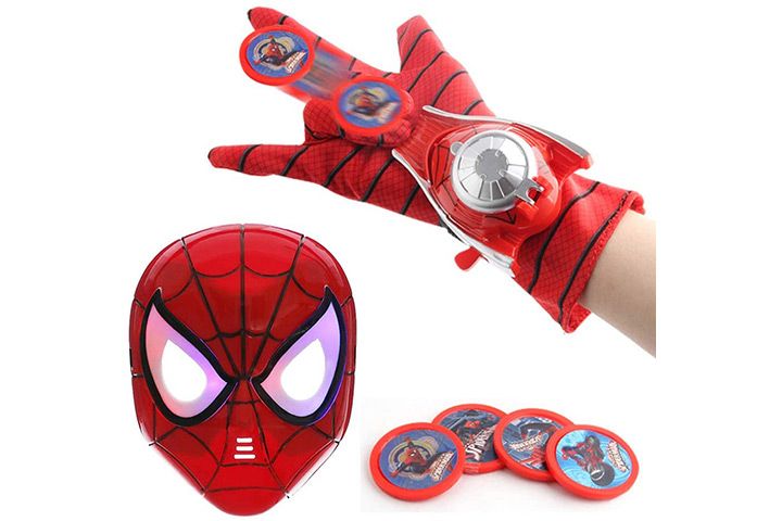 O3 Kids Toy Spider-Man maskara