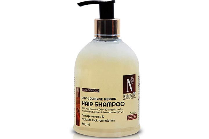 Nutriglow Advanced Organics Bio Shampoo