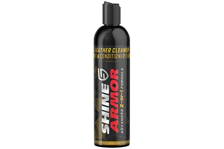 Shine Armour Leather Cleaner & Conditioner Protector
