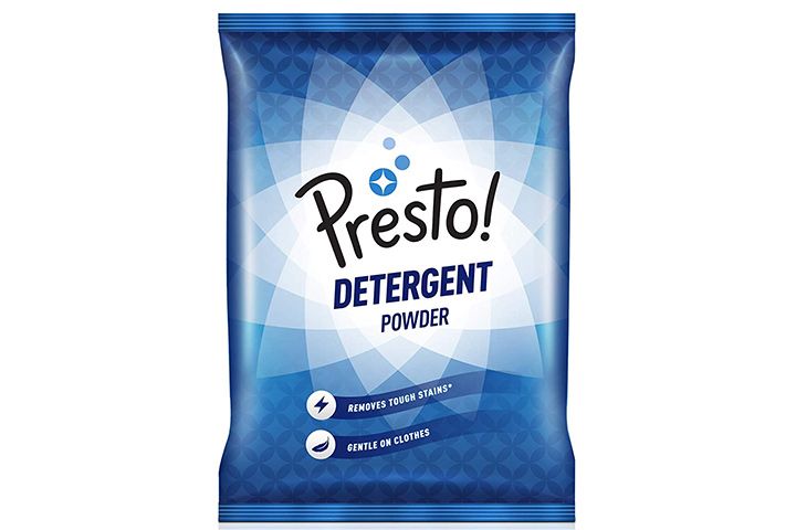 Marca Amazon - Presto! Detergente em pó