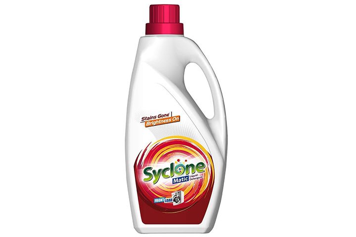 Detergente em pó Syclone Matic Front Load