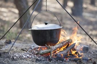 Refeições de acampamento de escoteiros: receitas fáceis e deliciosas