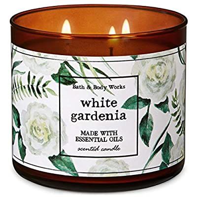 Bath & Body Works White Gardenia Candle
