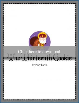 Décimo terceiro Cookie Playscript