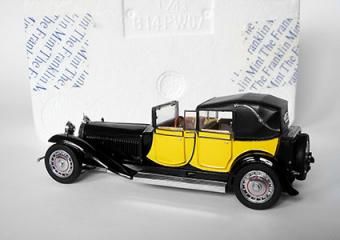 Franklin Mint 1931 Bugatti Royale