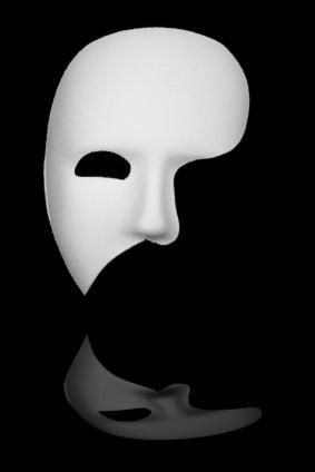 Фантомът на маската на Opera
