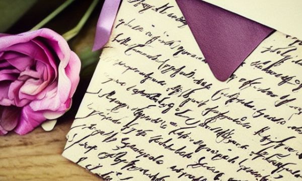 12 оригинални любовни писма за вашето гадже