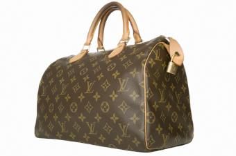 Ako odhaliť falošnú tašku Louis Vuitton