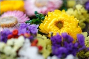 સ્મશાનગૃહમાં અંતિમવિધિના ફૂલો માટે શિષ્ટાચાર