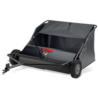 Brinly Tow Di Belakang Lawn Sweeper