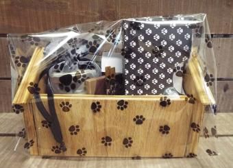 Ideas de canastas de regalos de condolencia para la pérdida de una mascota
