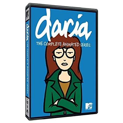Daria: a série animada completa