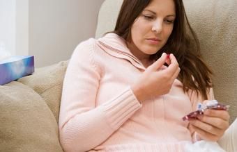 Pastilhas para a tosse seguras para usar durante a gravidez