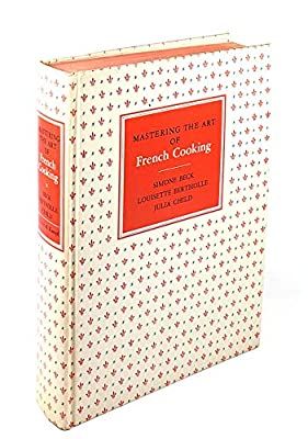 שליטה באמנות הבישול הצרפתי - מהדורה רביעית 1963