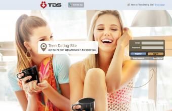 टीडीएस वेबसाइटचा स्क्रीनशॉट