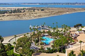 Hoteller og moteller fra SeaWorld San Diego, Californien
