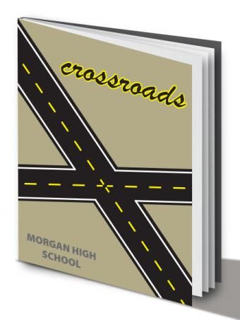 High School Yearbook Theme 2 crossroads