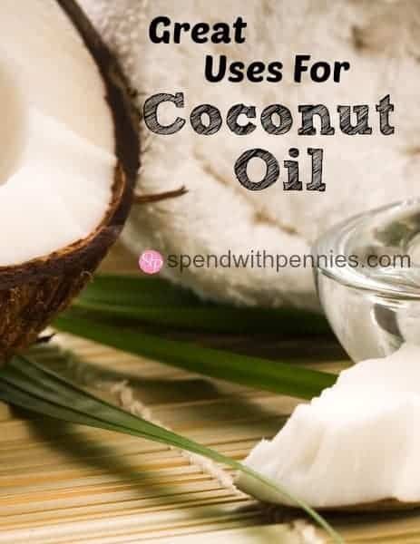 Grandes usos para o óleo de coco