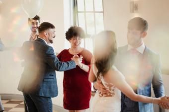 Pirmasis šokis vestuvėse