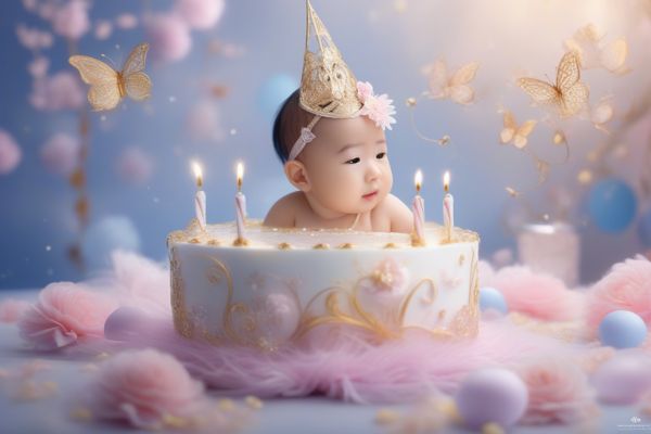 Най-накрая можем да отпразнуваме първия ти рожден ден